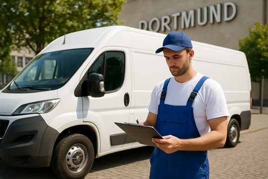 Professionelle Umzugsfirma Dortmund – seriöse Anbieter